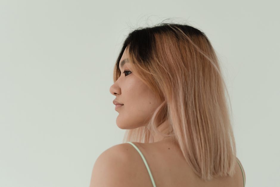 Coafură realizată la Aly Beauty Art — Balayage & nuanțe
